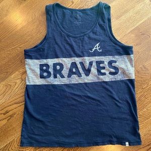 Men’s Atlanta Braves Tank Top
